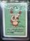 Spinda - Babanuki Super High Tension Pokemon Center Promo Rare Old Maid - Japanese Card - NM